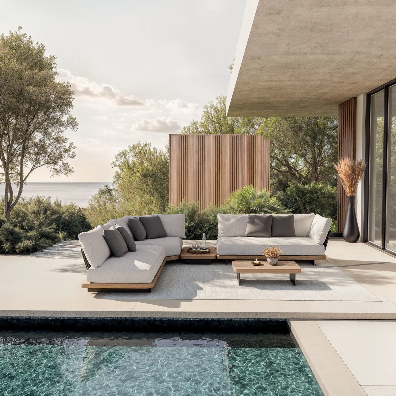 Ploss Aurora Loungegruppe M – Bild 3