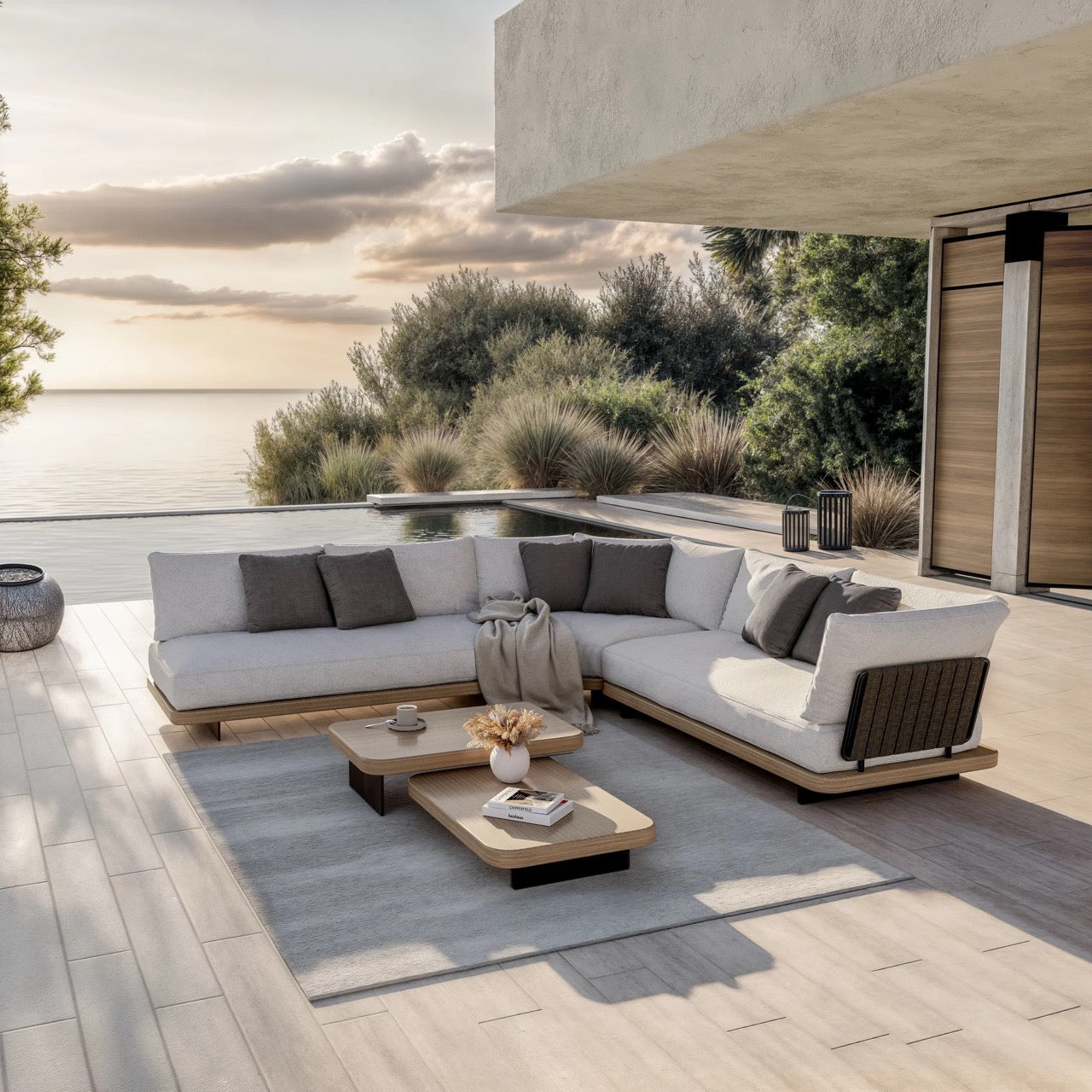 Ploss | Aurora Loungegruppe M