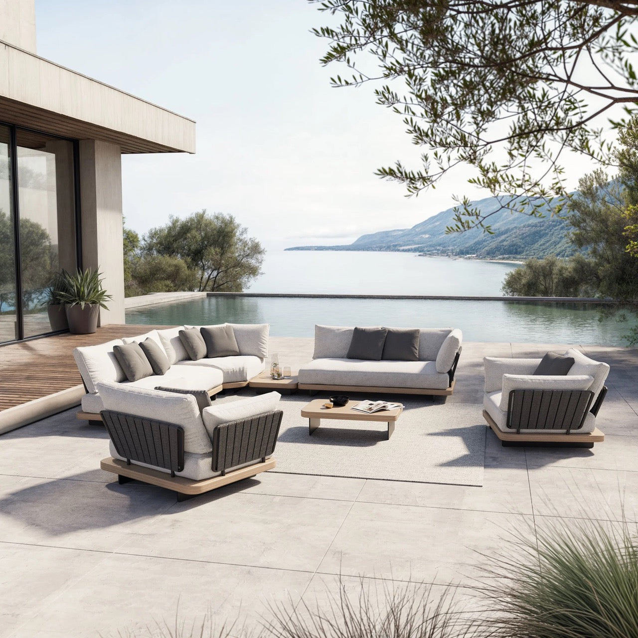 Ploss | Aurora Loungegruppe XL