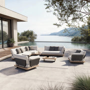 Ploss Aurora Loungegruppe XL