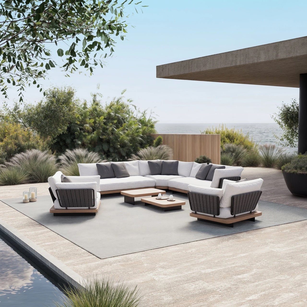 Ploss | Aurora Loungegruppe XL