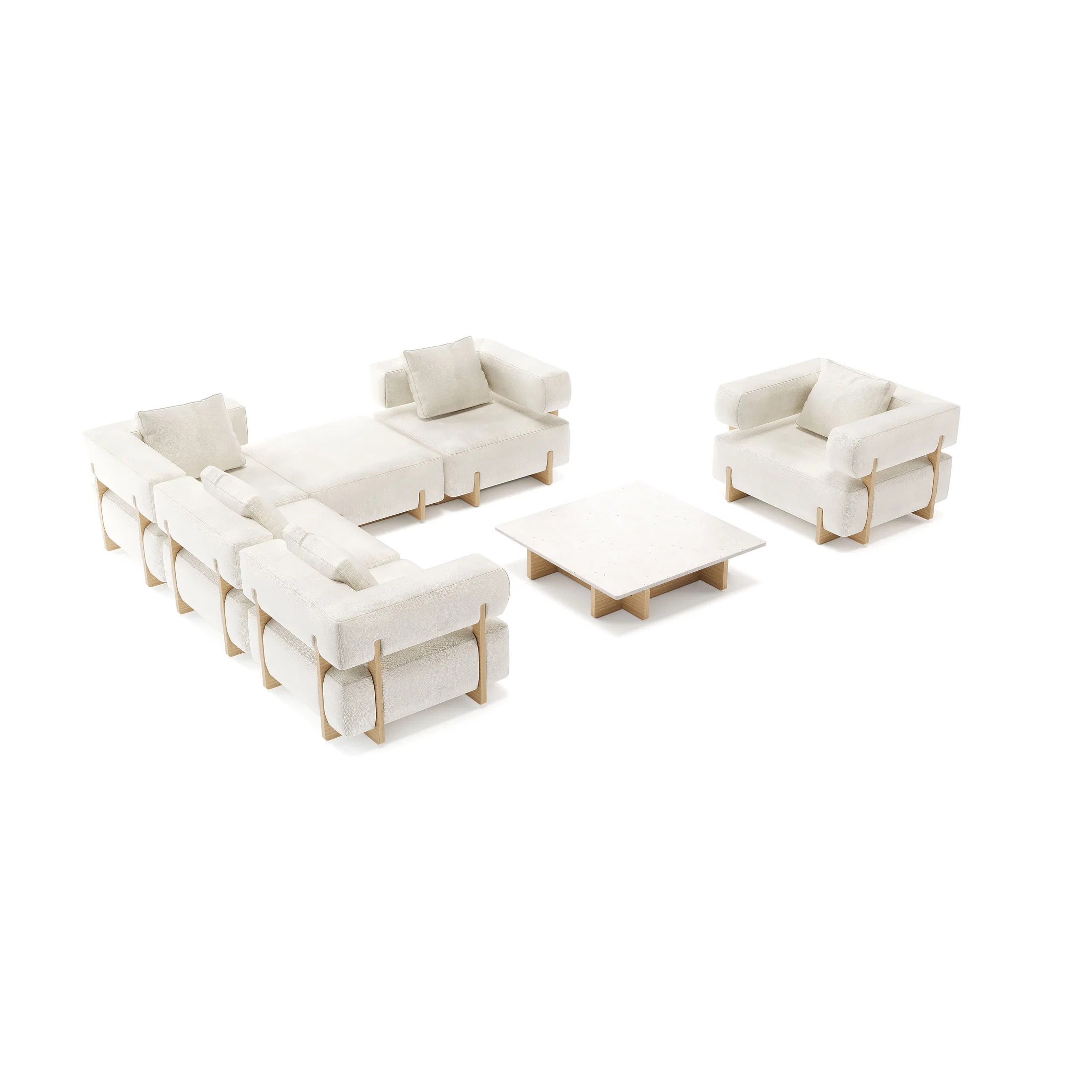 Ploss | Epoque Loungegruppe L