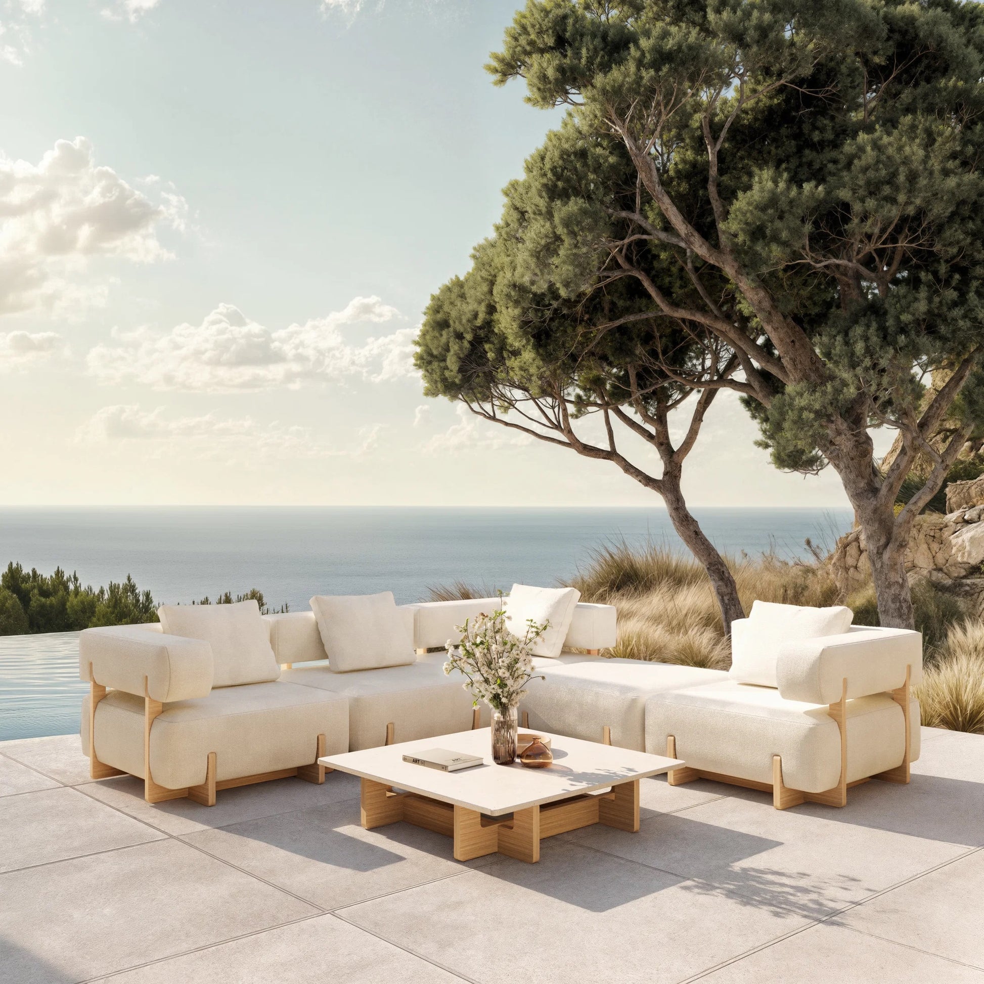 Ploss Epoque Loungegruppe M – Bild 3