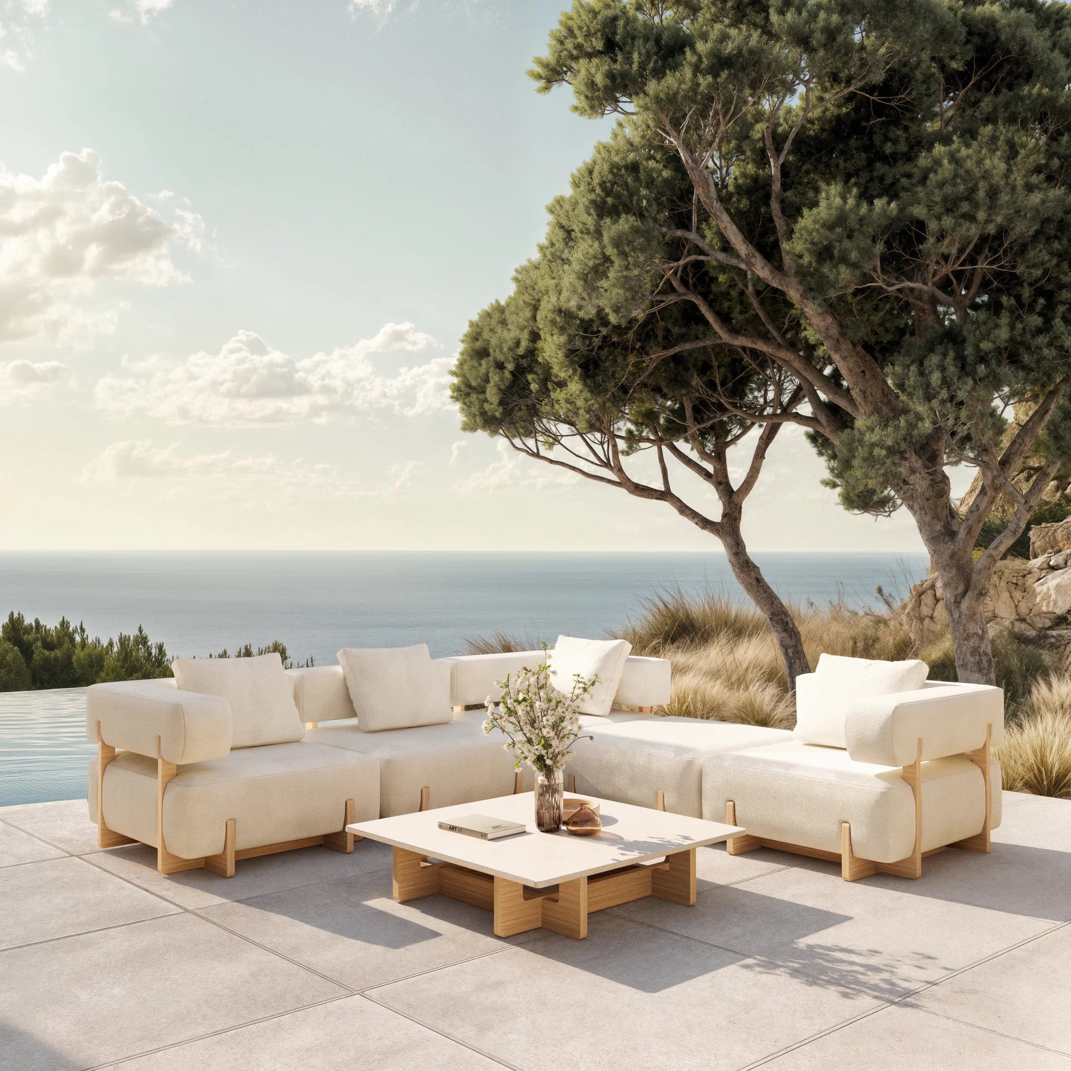 Ploss Epoque Loungegruppe M – Bild 3