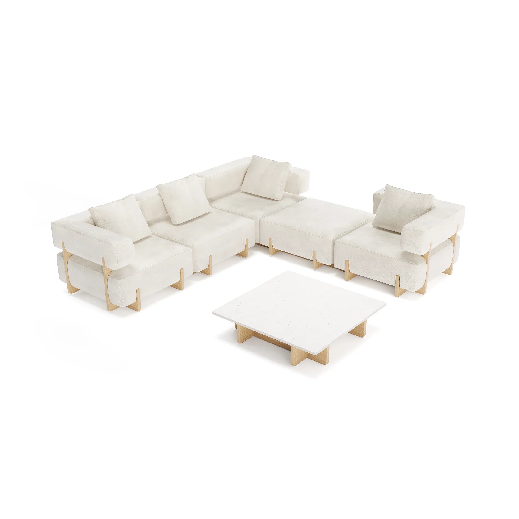 Ploss | Epoque Loungegruppe M