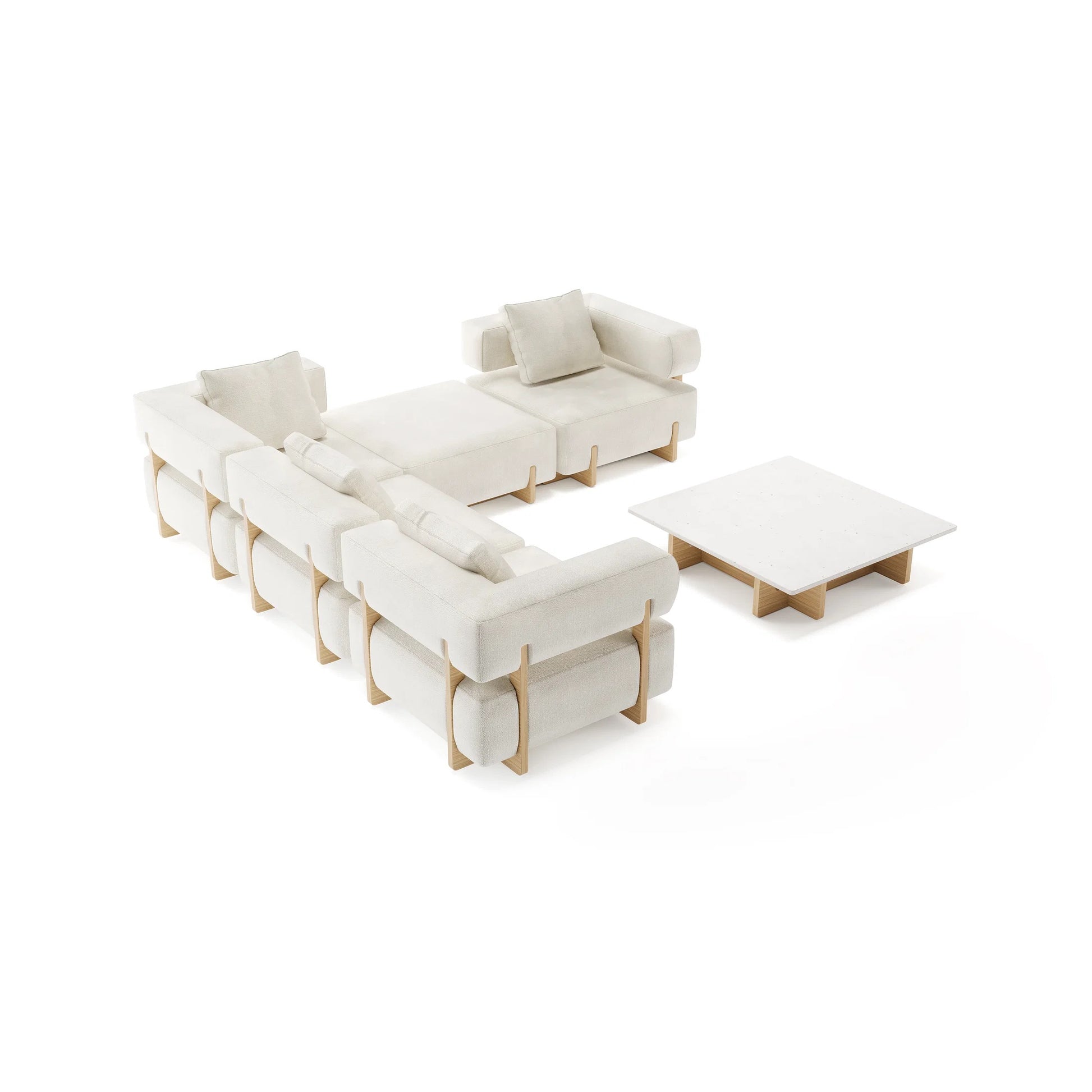 Ploss Epoque Loungegruppe M – Bild 4