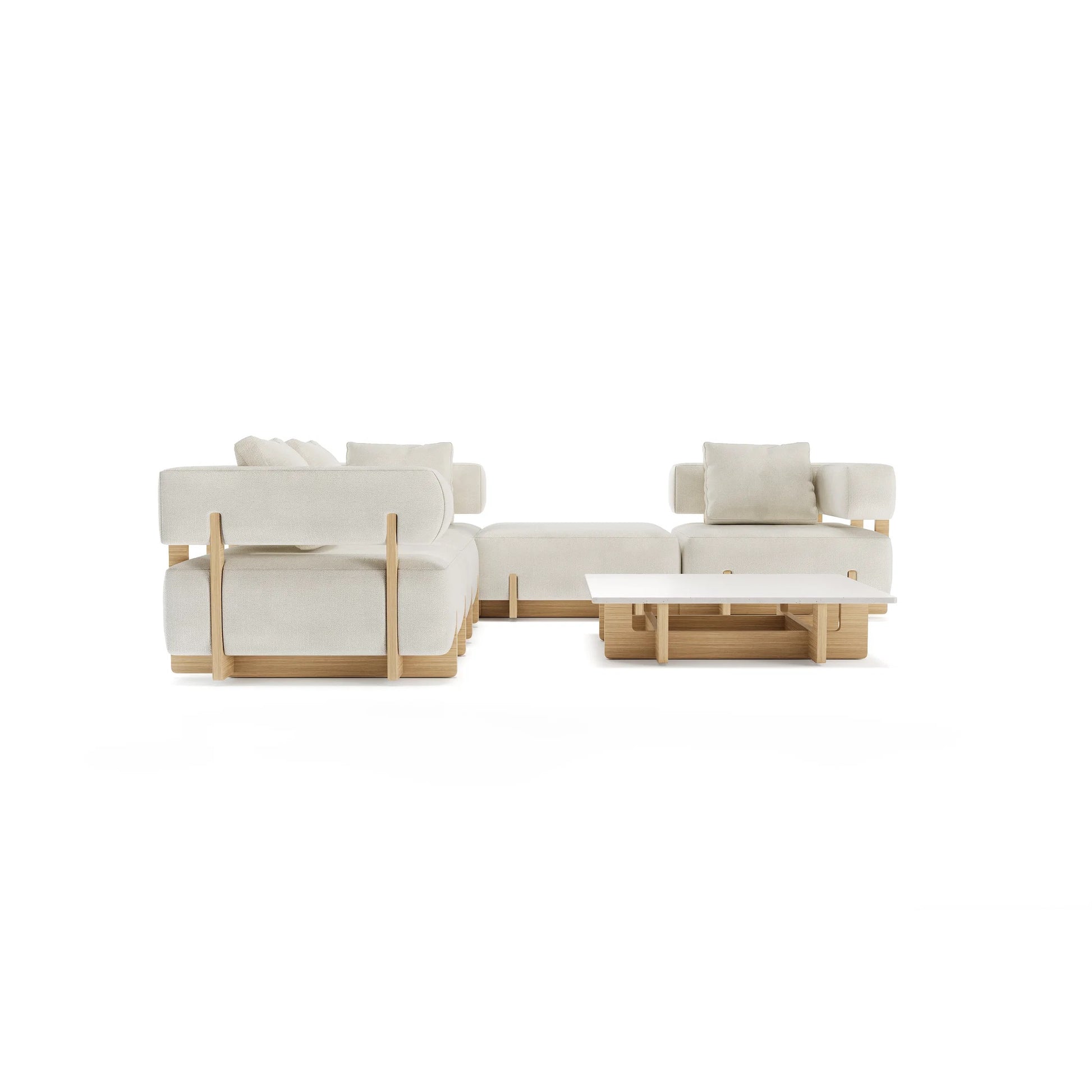 Ploss Epoque Loungegruppe M – Bild 5