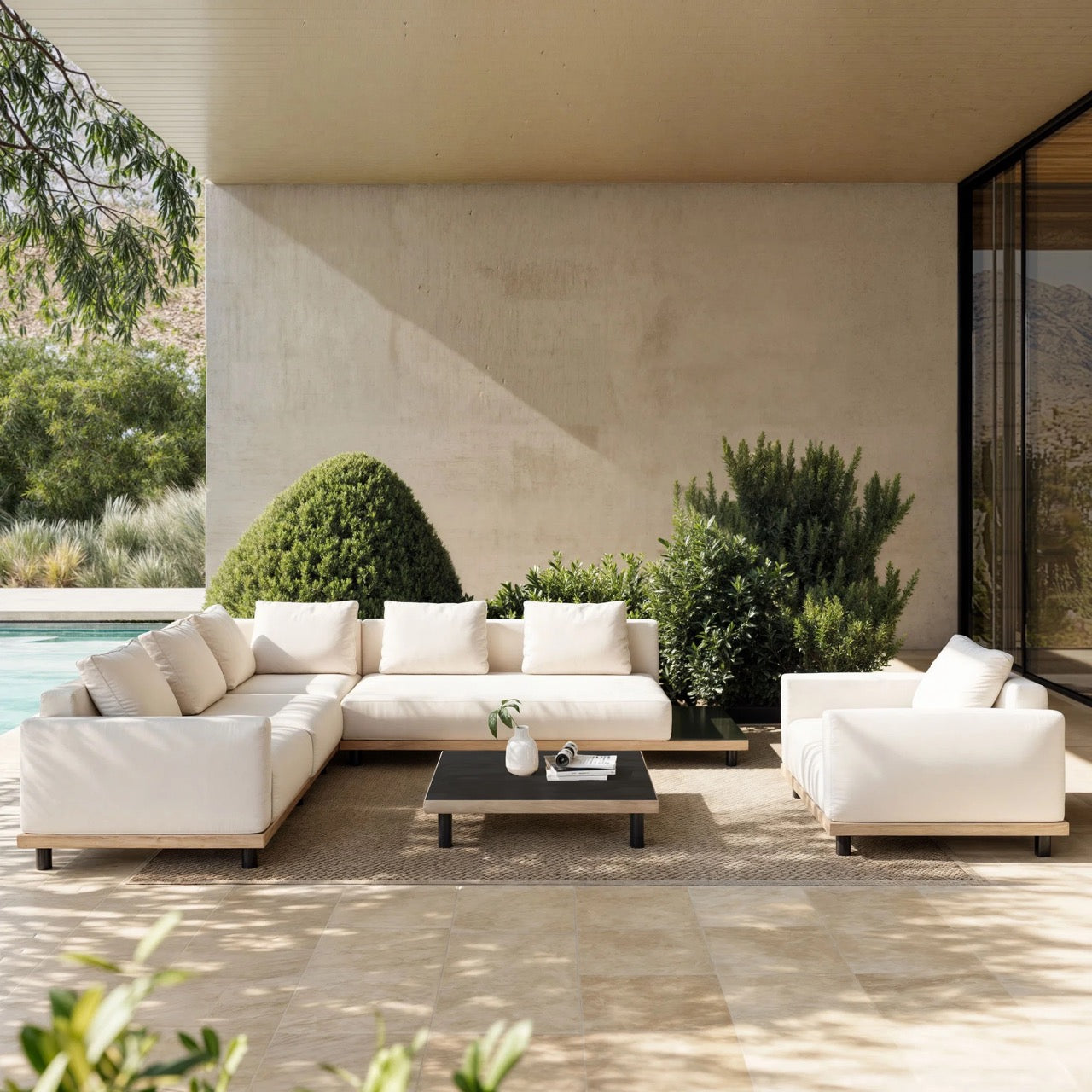 Ploss | Lunare Loungegruppe L