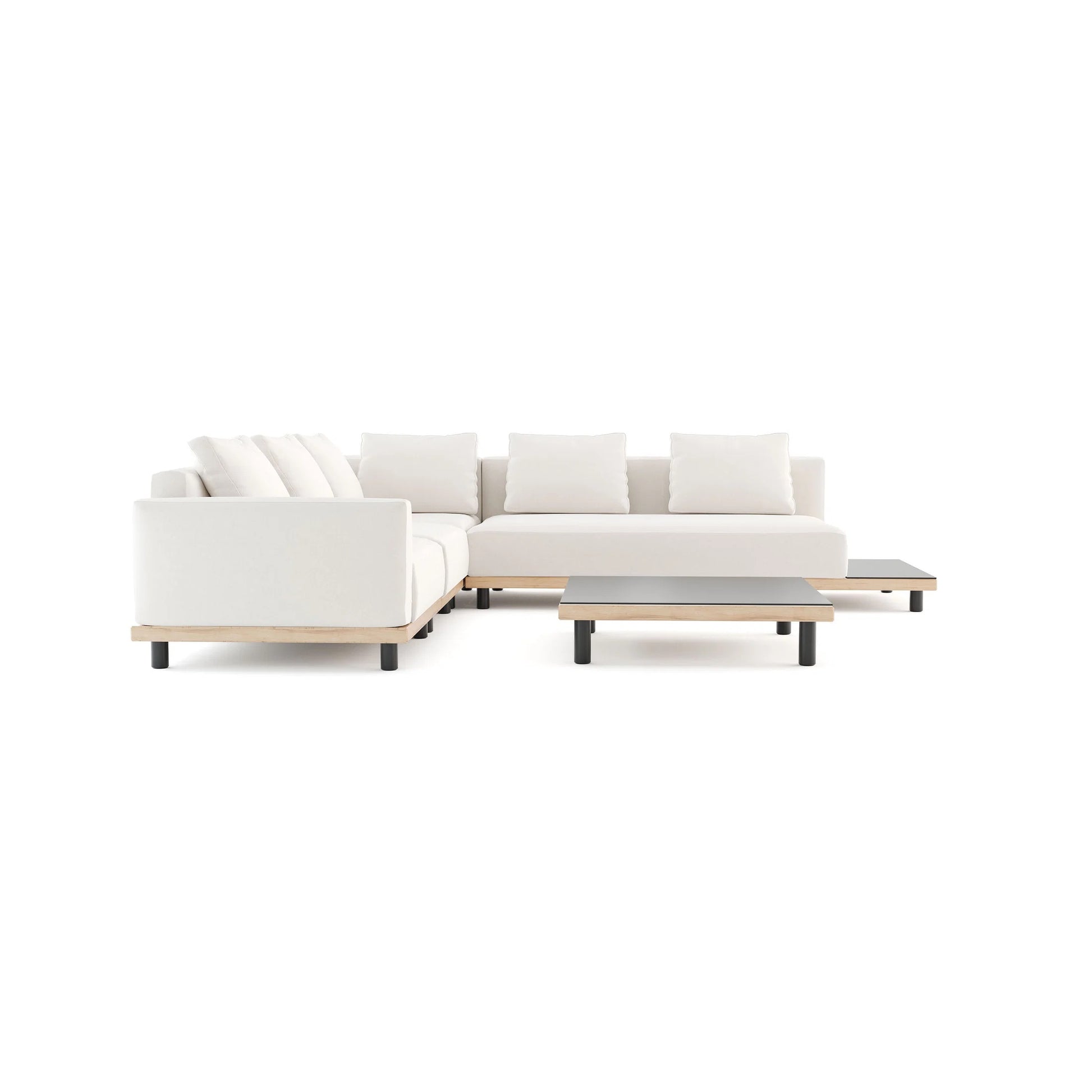Ploss Lunare Loungegruppe M – Bild 2
