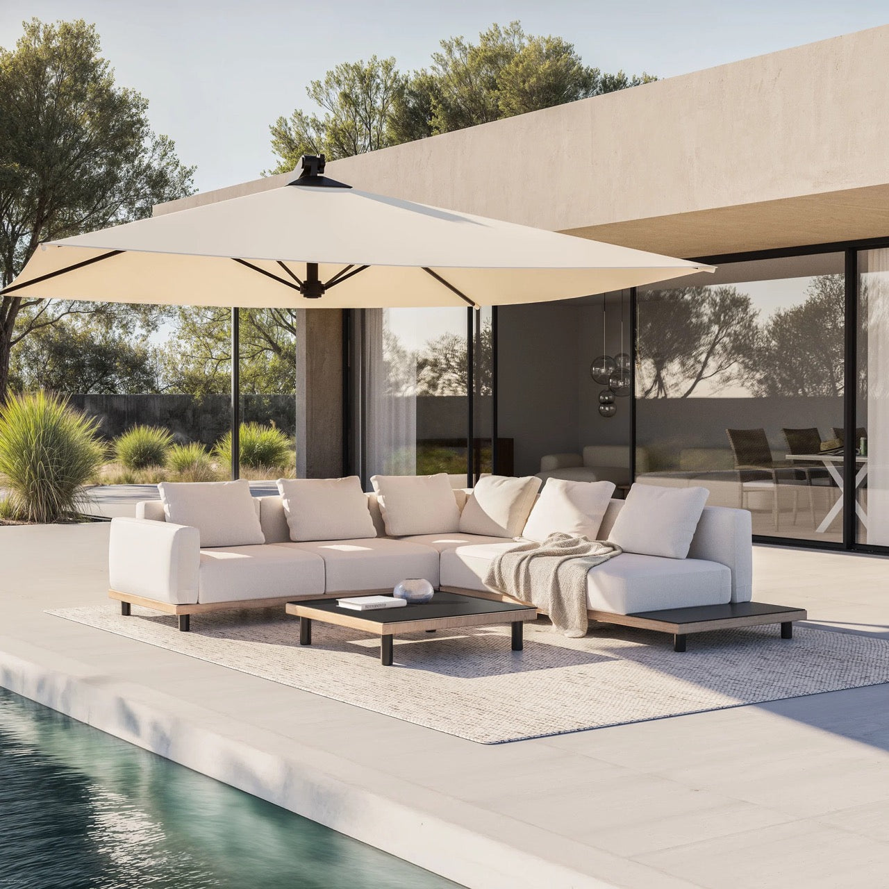 Ploss | Lunare Loungegruppe M