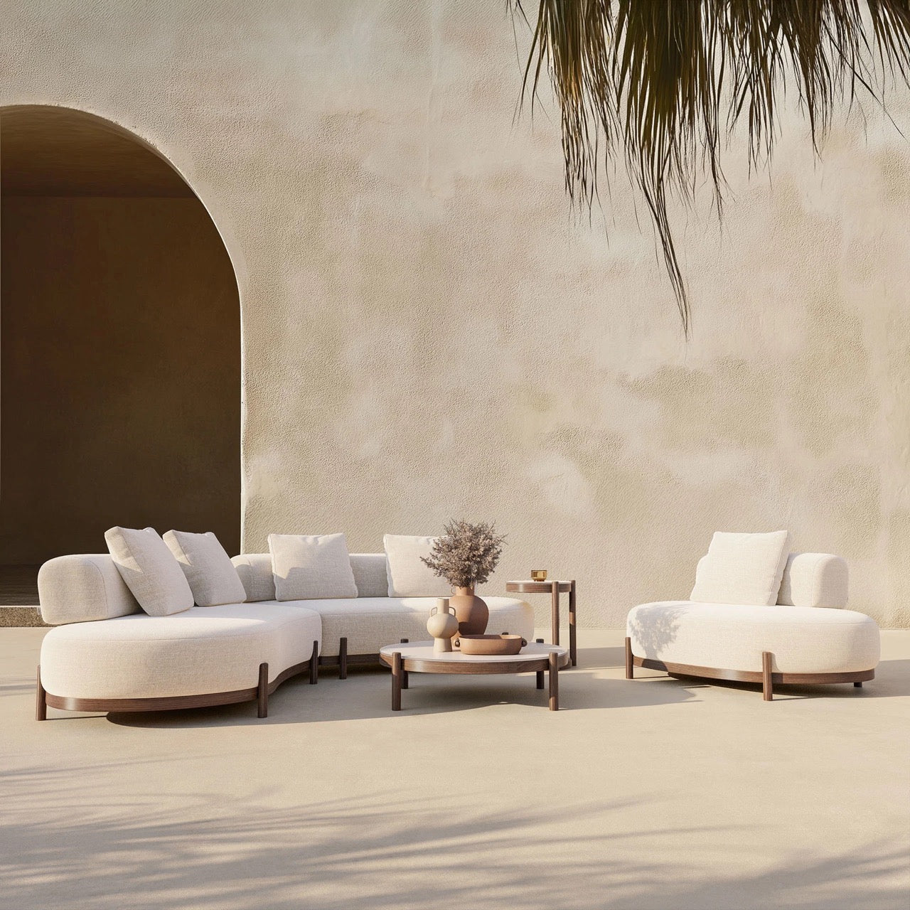 Ploss Ovana Loungegruppe L – Bild 5
