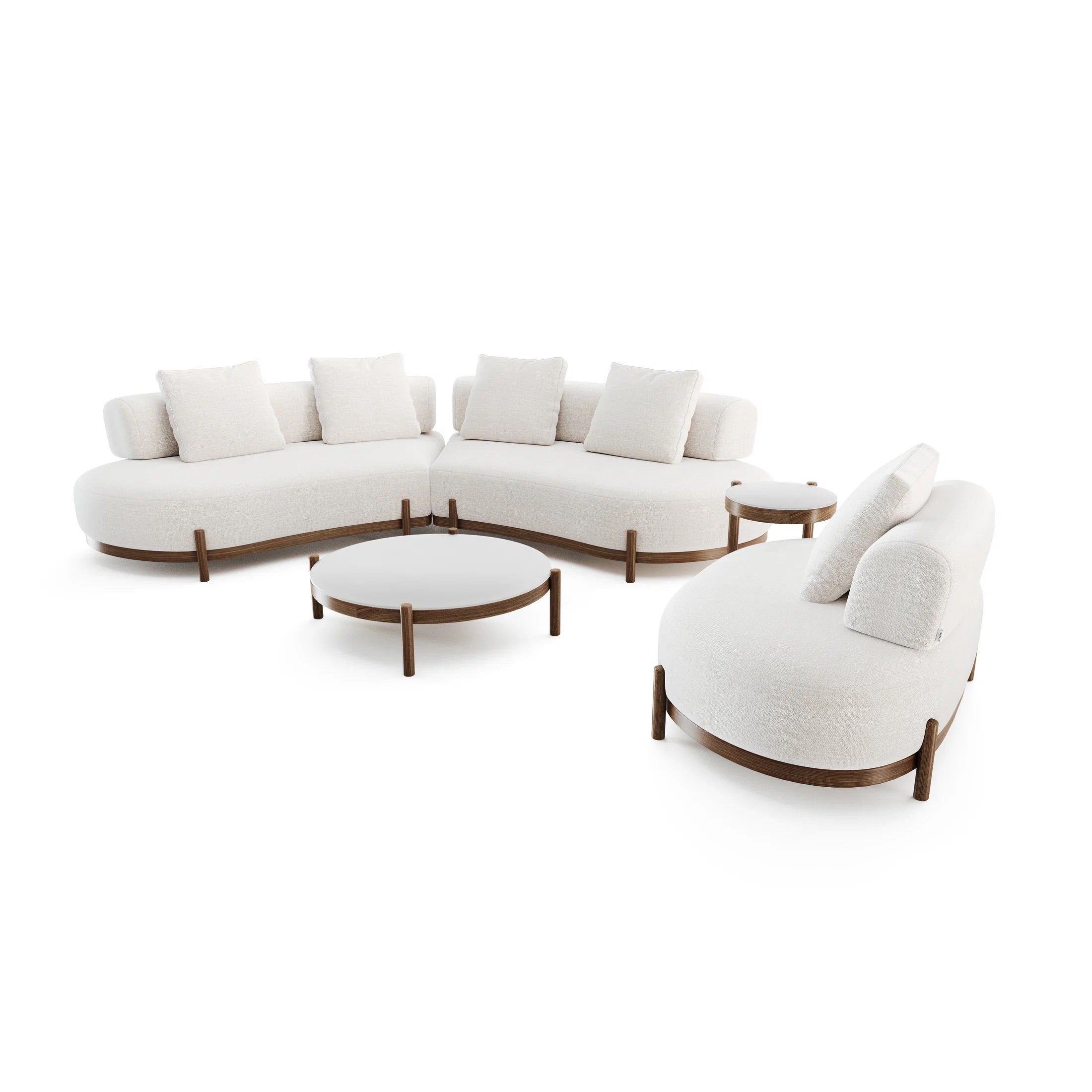 Ploss | Ovana Loungegruppe L