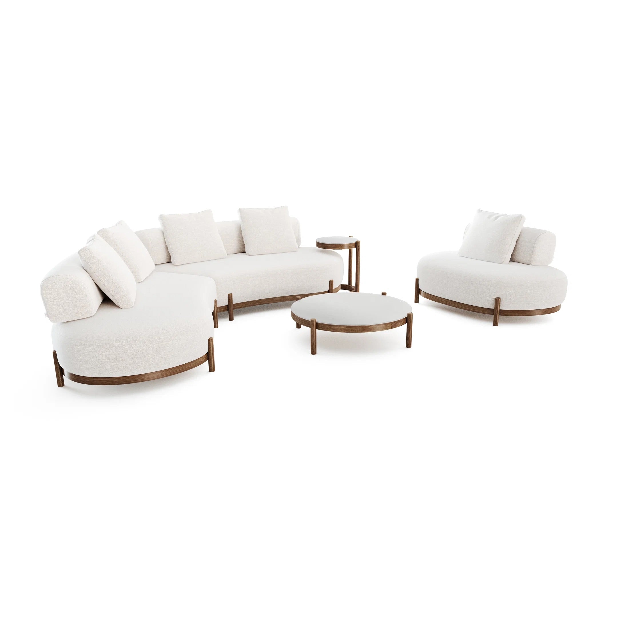 Ploss Ovana Loungegruppe L – Bild 4