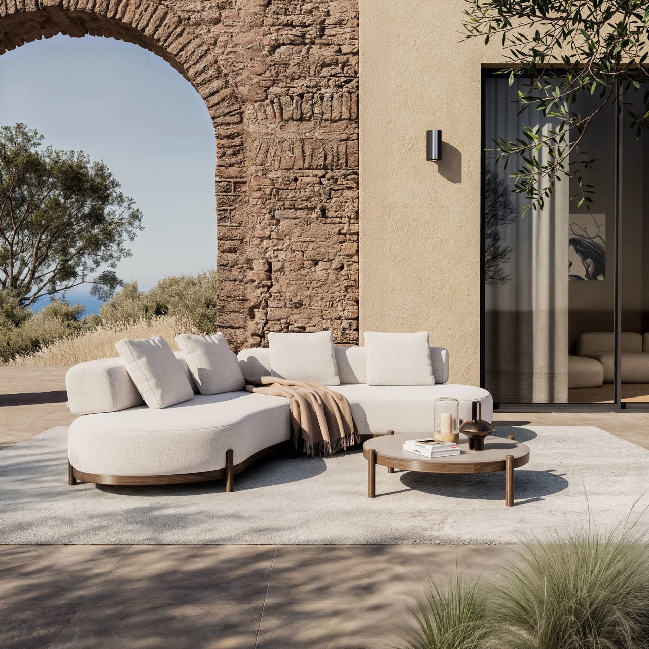 Ploss | Ovana Loungegruppe M
