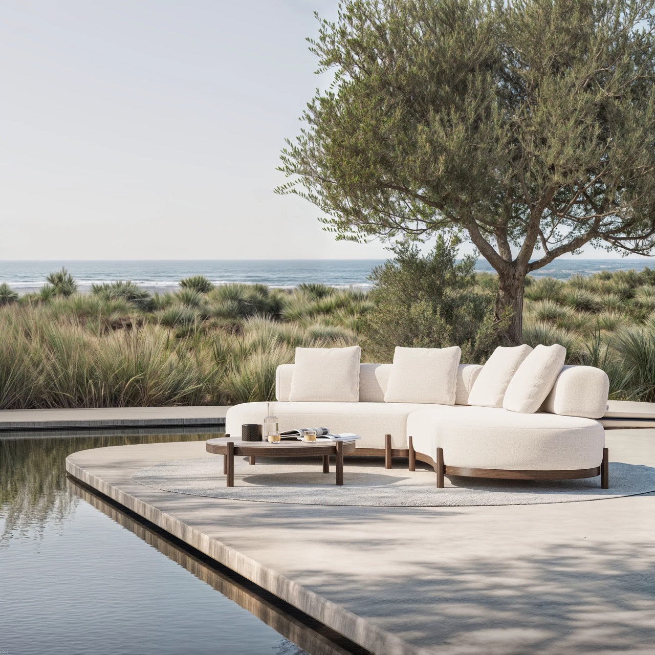 Ploss Ovana Loungegruppe M – Bild 5