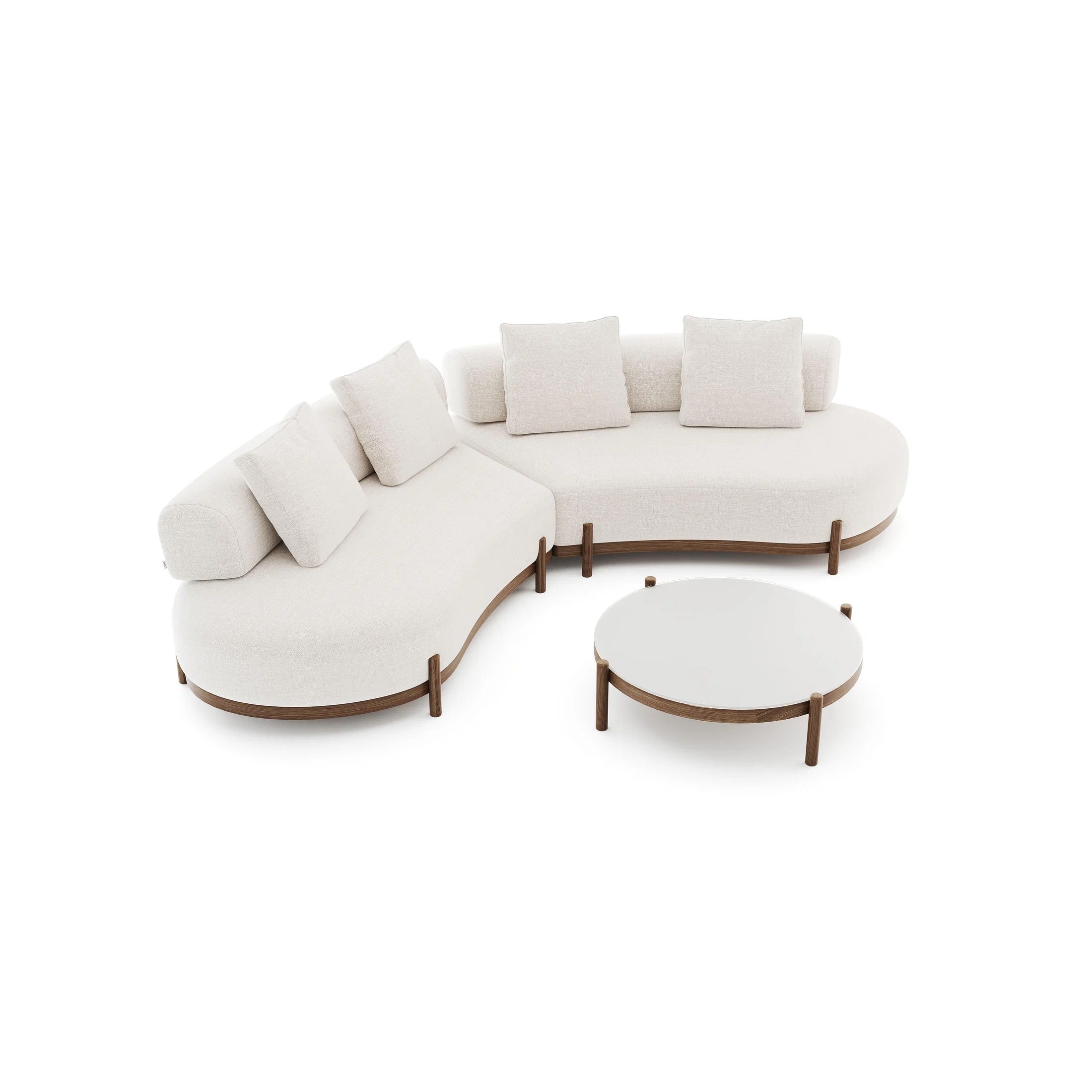 Ploss Ovana Loungegruppe M – Bild 4