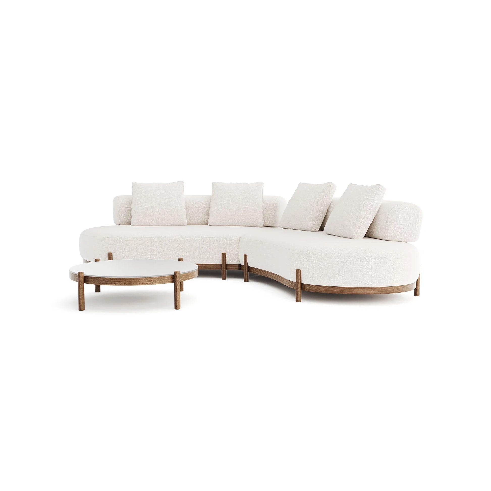 Ploss Ovana Loungegruppe M – Bild 2