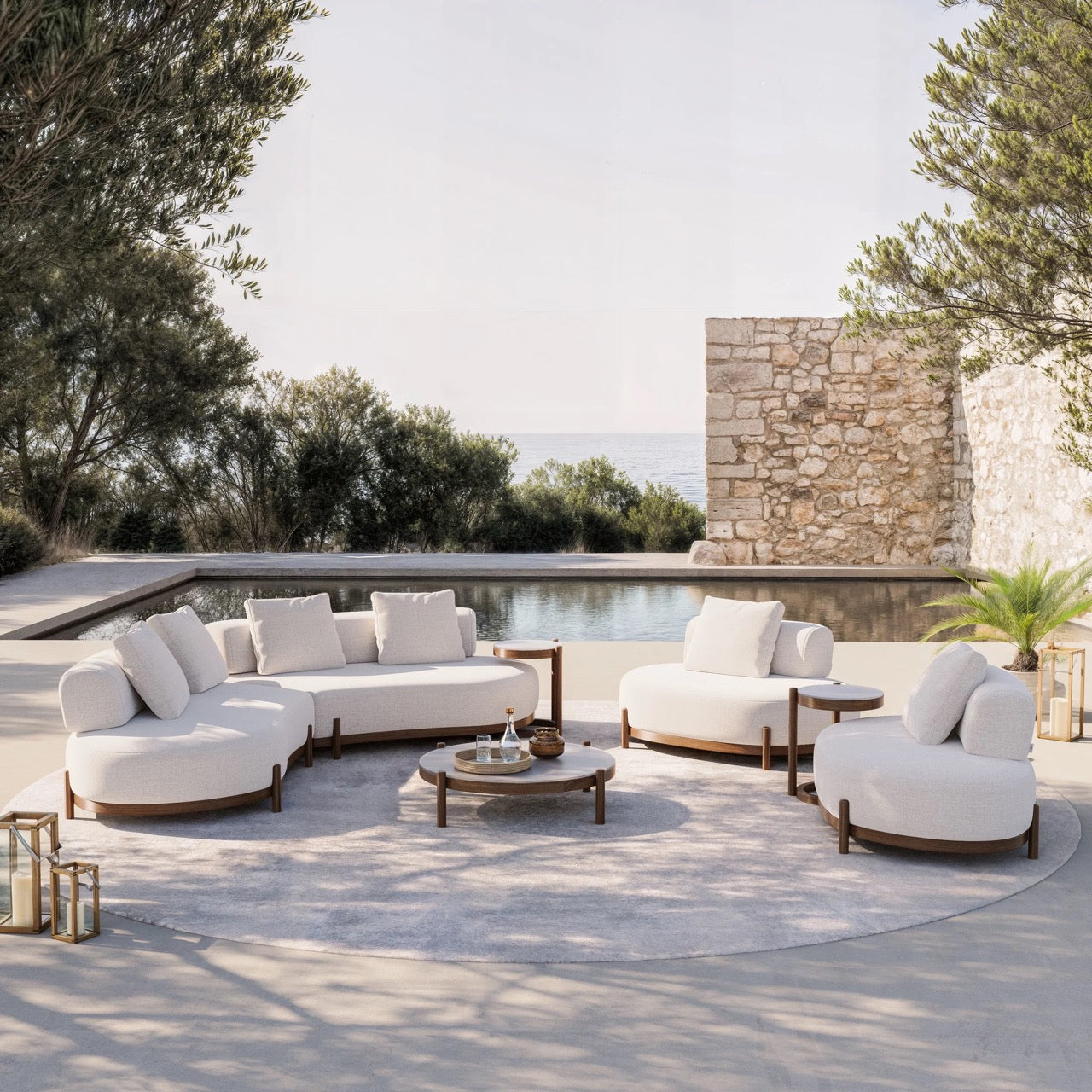 Ploss | Ovana Loungegruppe XL