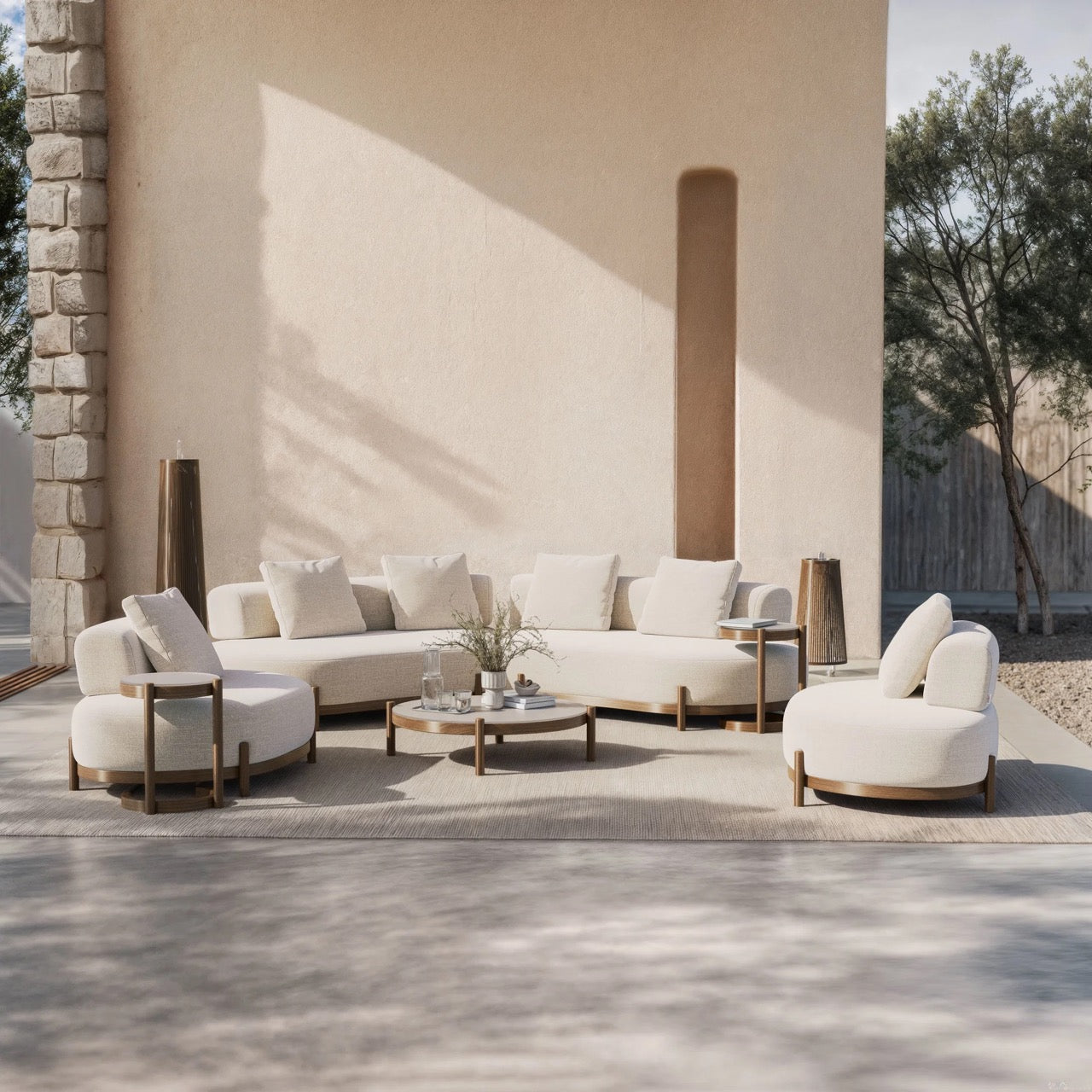 Ploss Ovana Loungegruppe XL – Bild 5