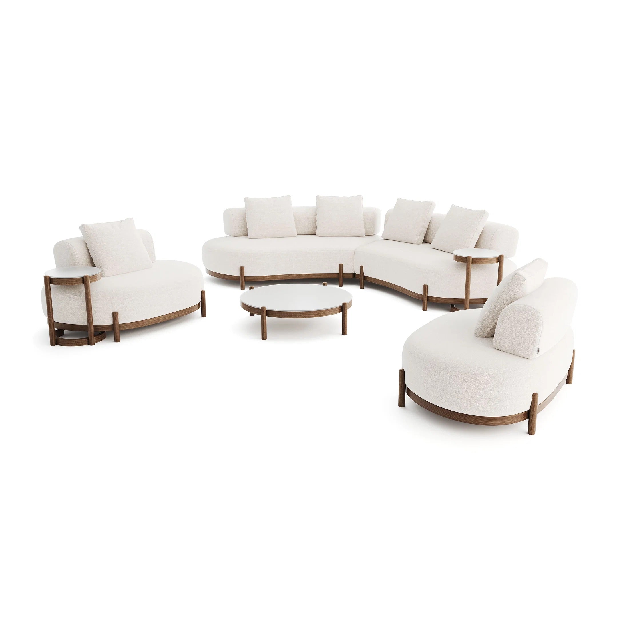 Ploss | Ovana Loungegruppe XL