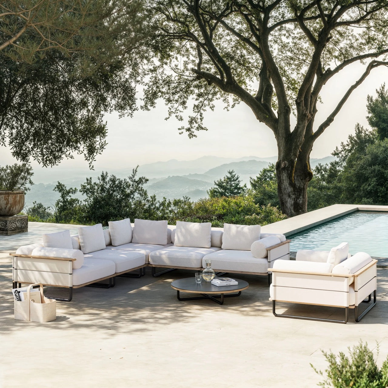Ploss Reverie Loungegruppe L – Bild 3