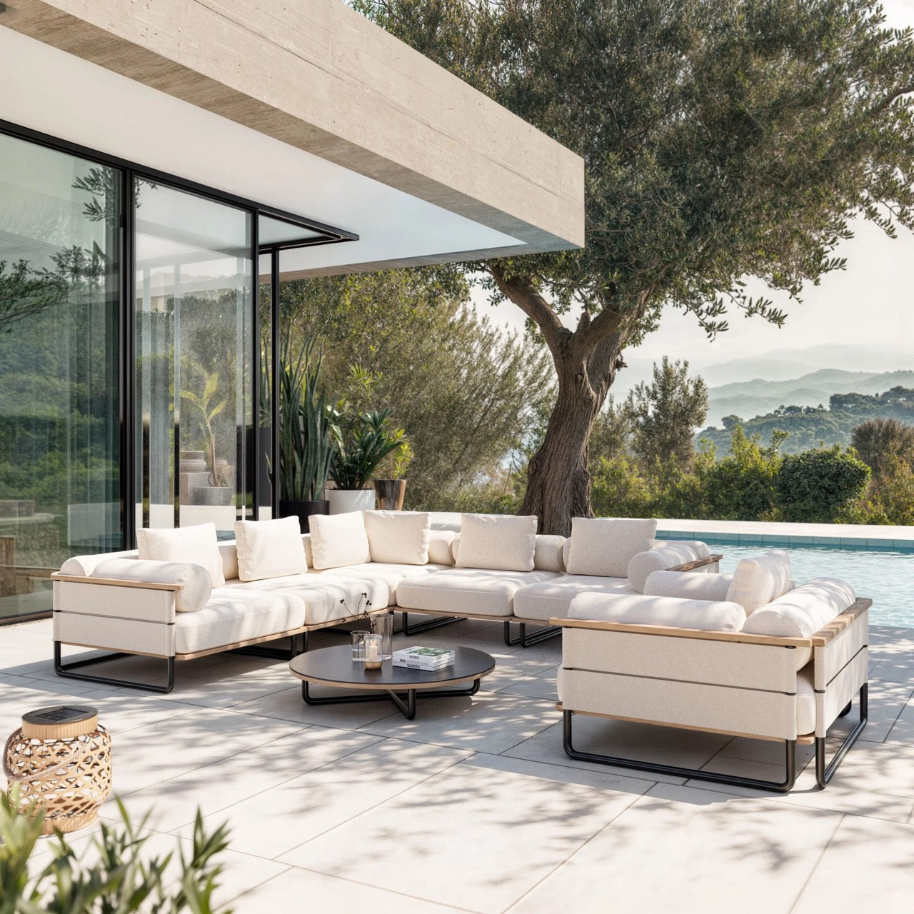 Ploss | Reverie Loungegruppe L