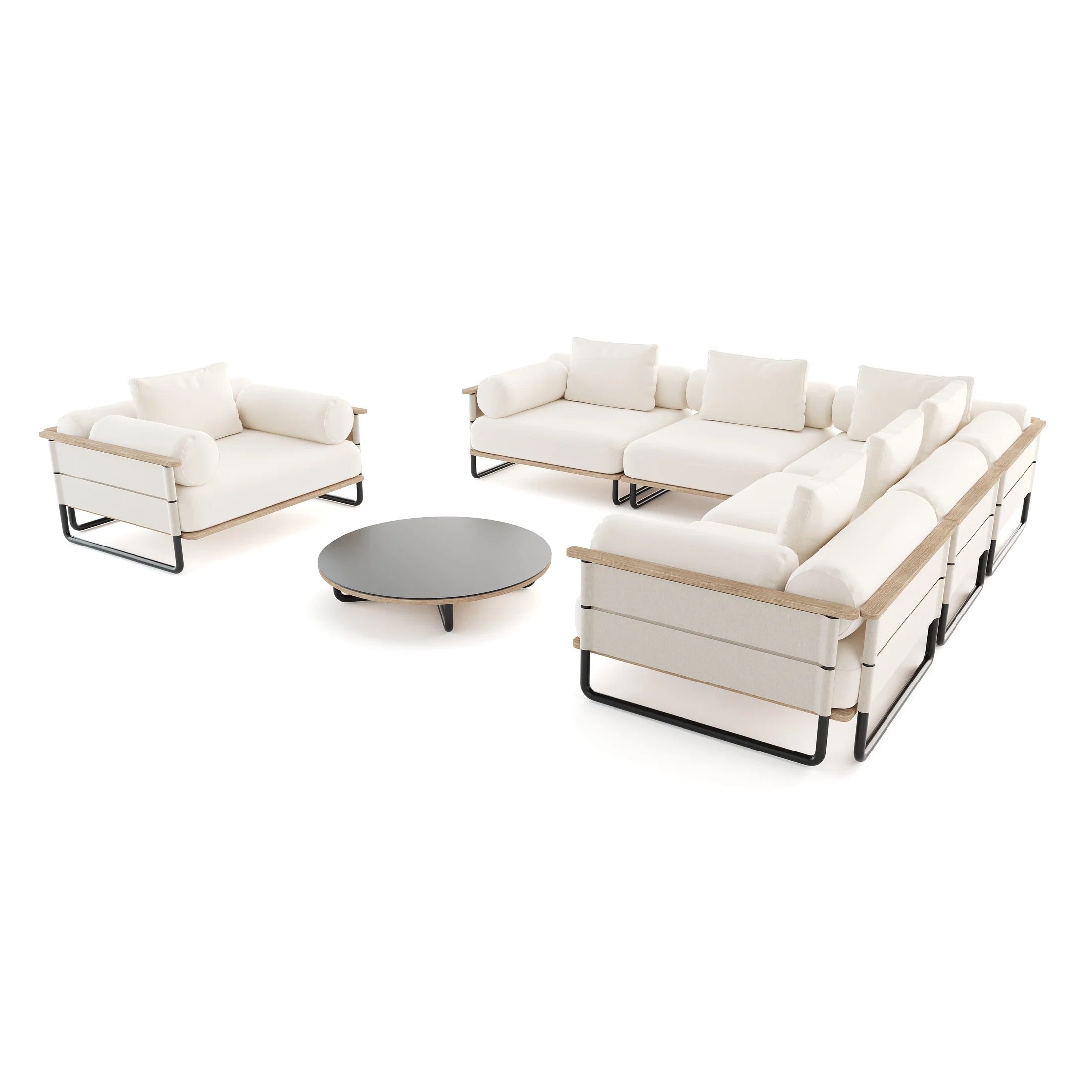 Ploss Reverie Loungegruppe L – Bild 5