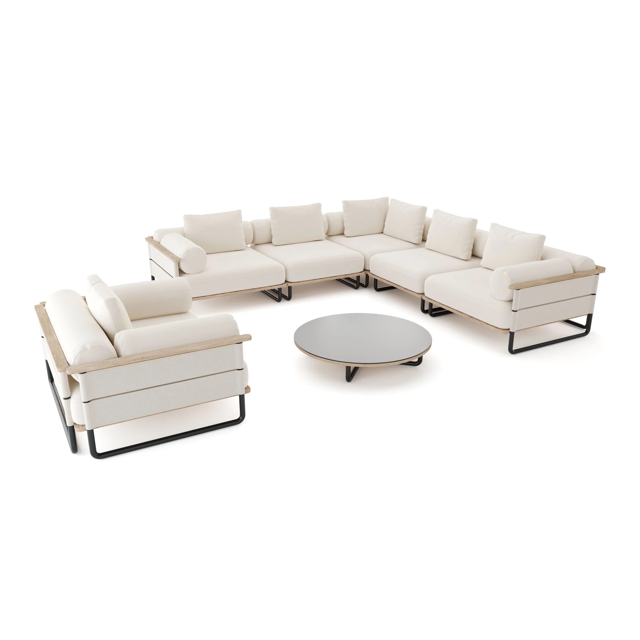 Ploss | Reverie Loungegruppe L