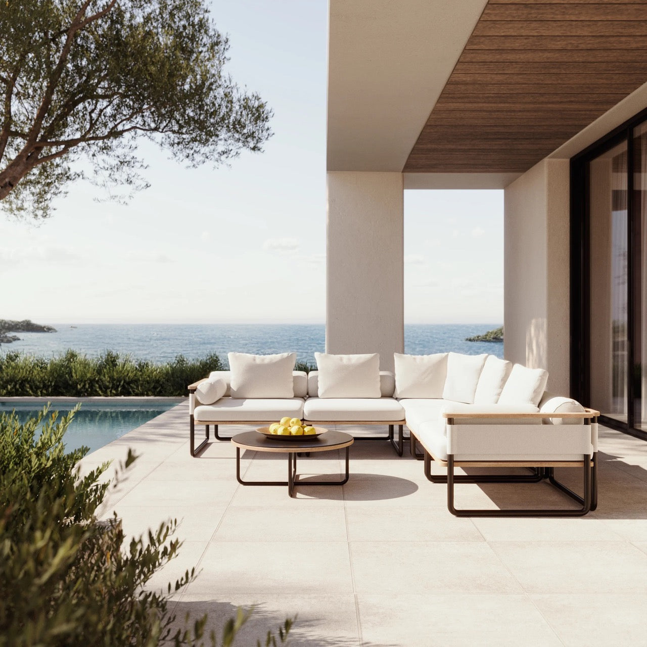 Ploss | Reverie Loungegruppe Light