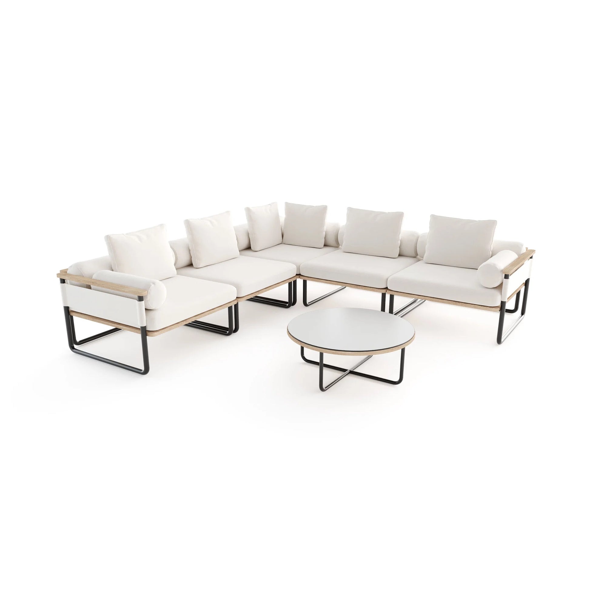 Ploss Reverie Loungegruppe Light – Bild 2
