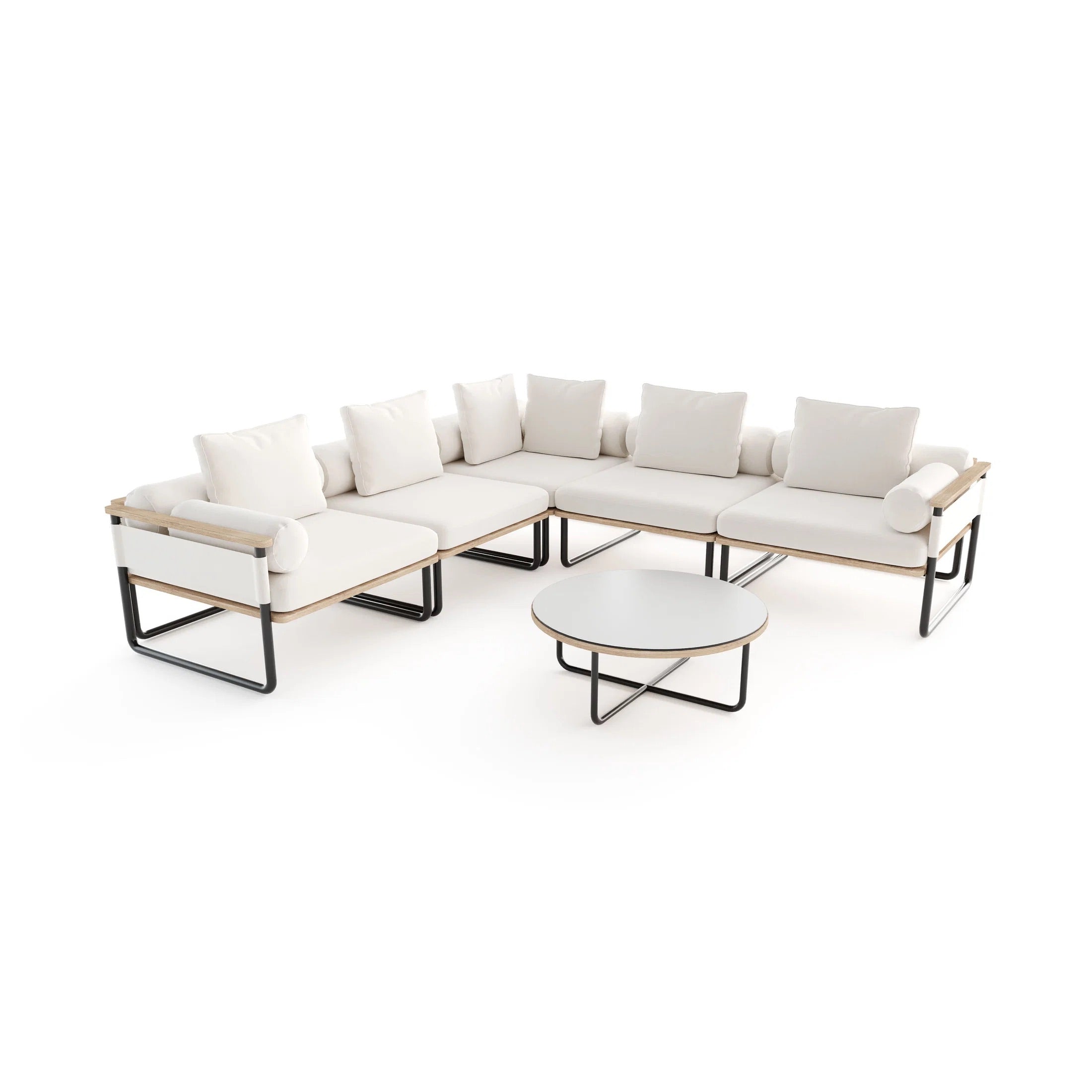 Ploss | Reverie Loungegruppe Light