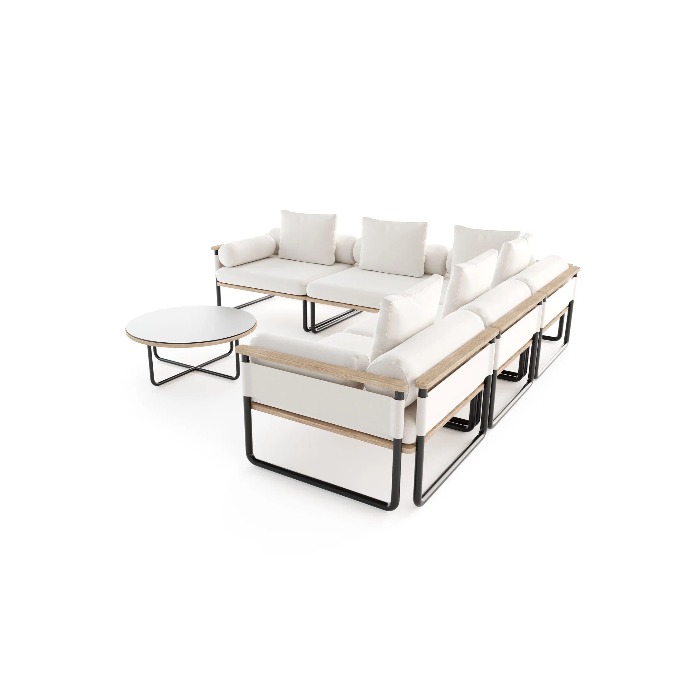 Ploss Reverie Loungegruppe Light – Bild 5