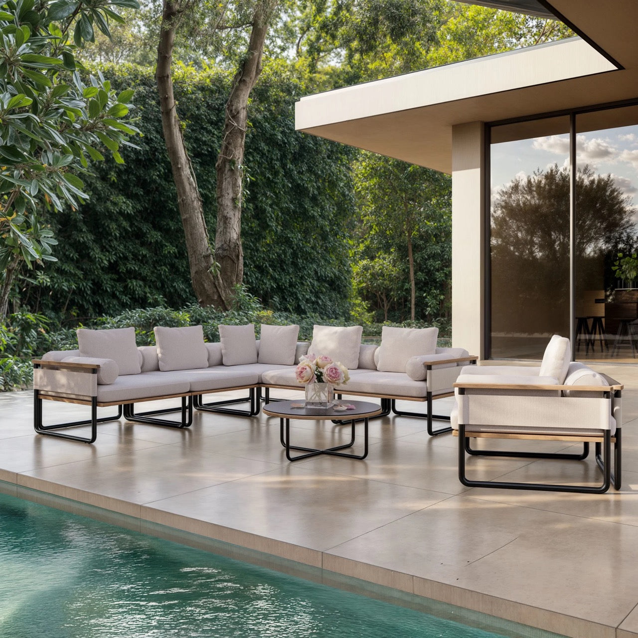Ploss | Reverie Loungegruppe Light Plus