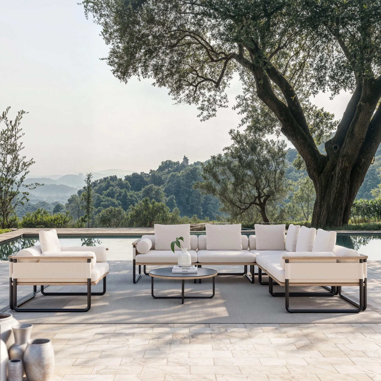 Ploss Reverie Loungegruppe Light Plus – Bild 5
