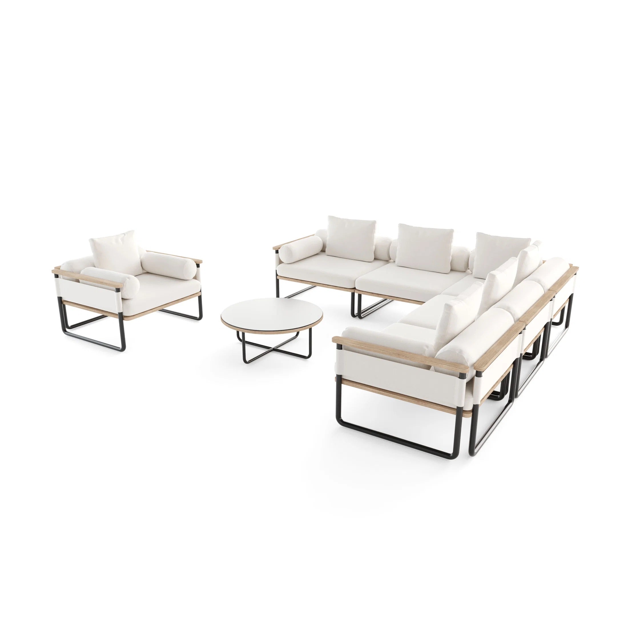 Ploss | Reverie Loungegruppe Light Plus