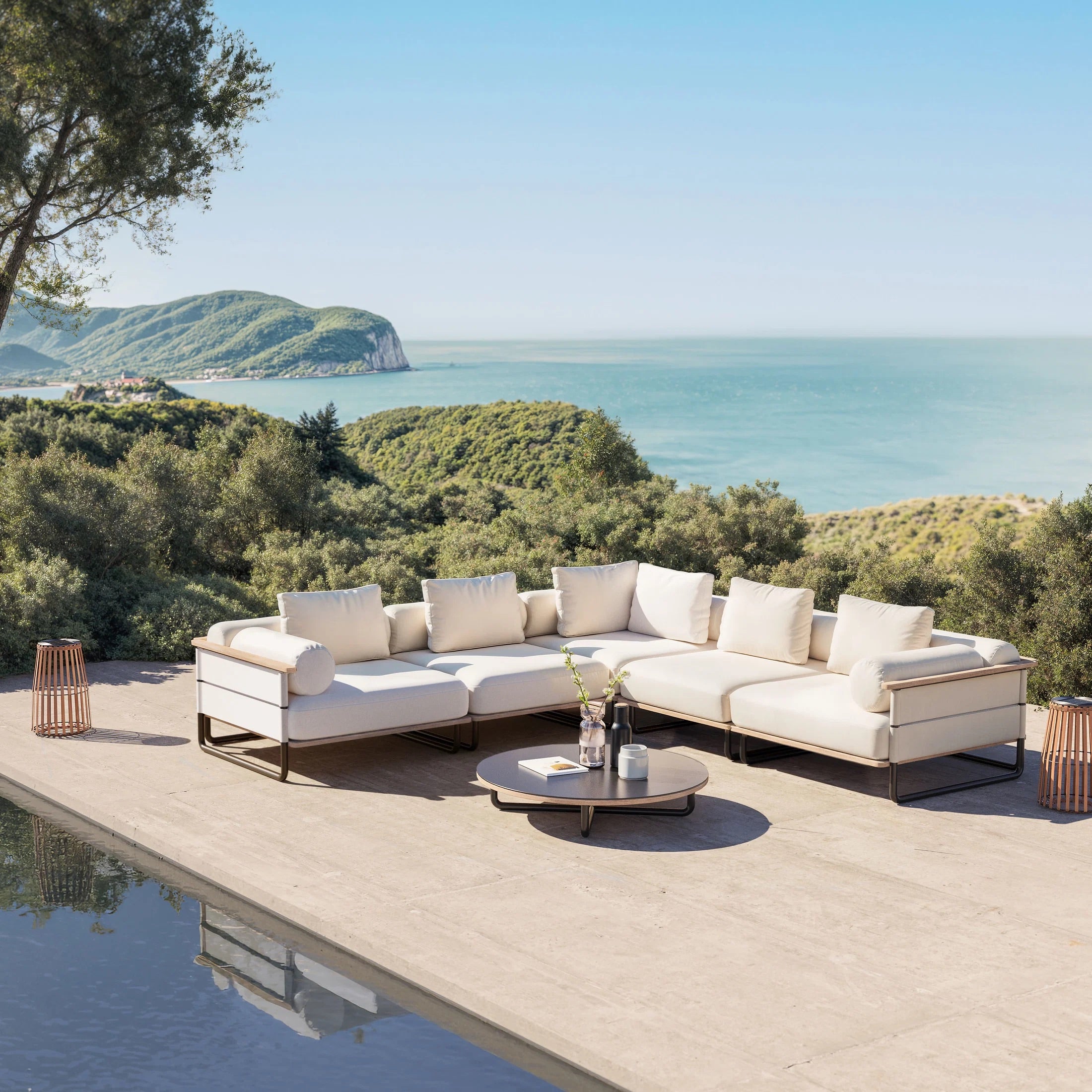 Ploss Reverie Loungegruppe M – Bild 5