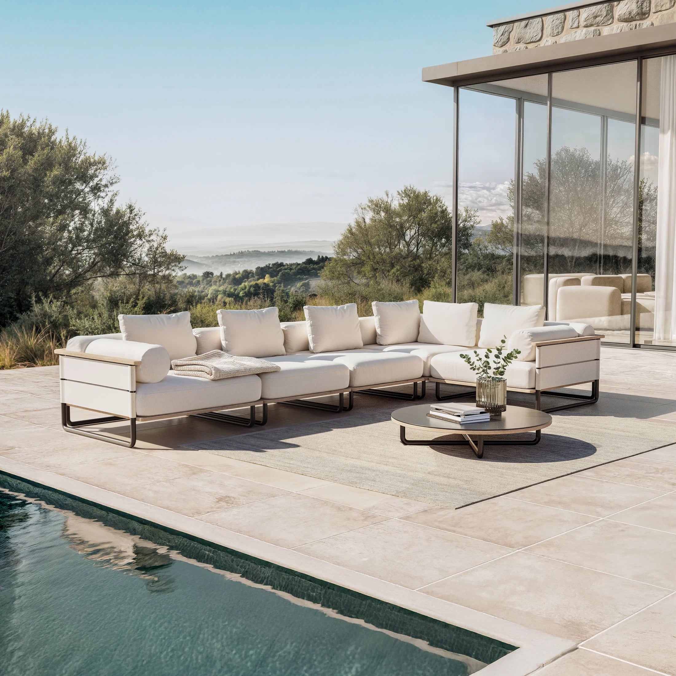 Ploss | Reverie Loungegruppe M
