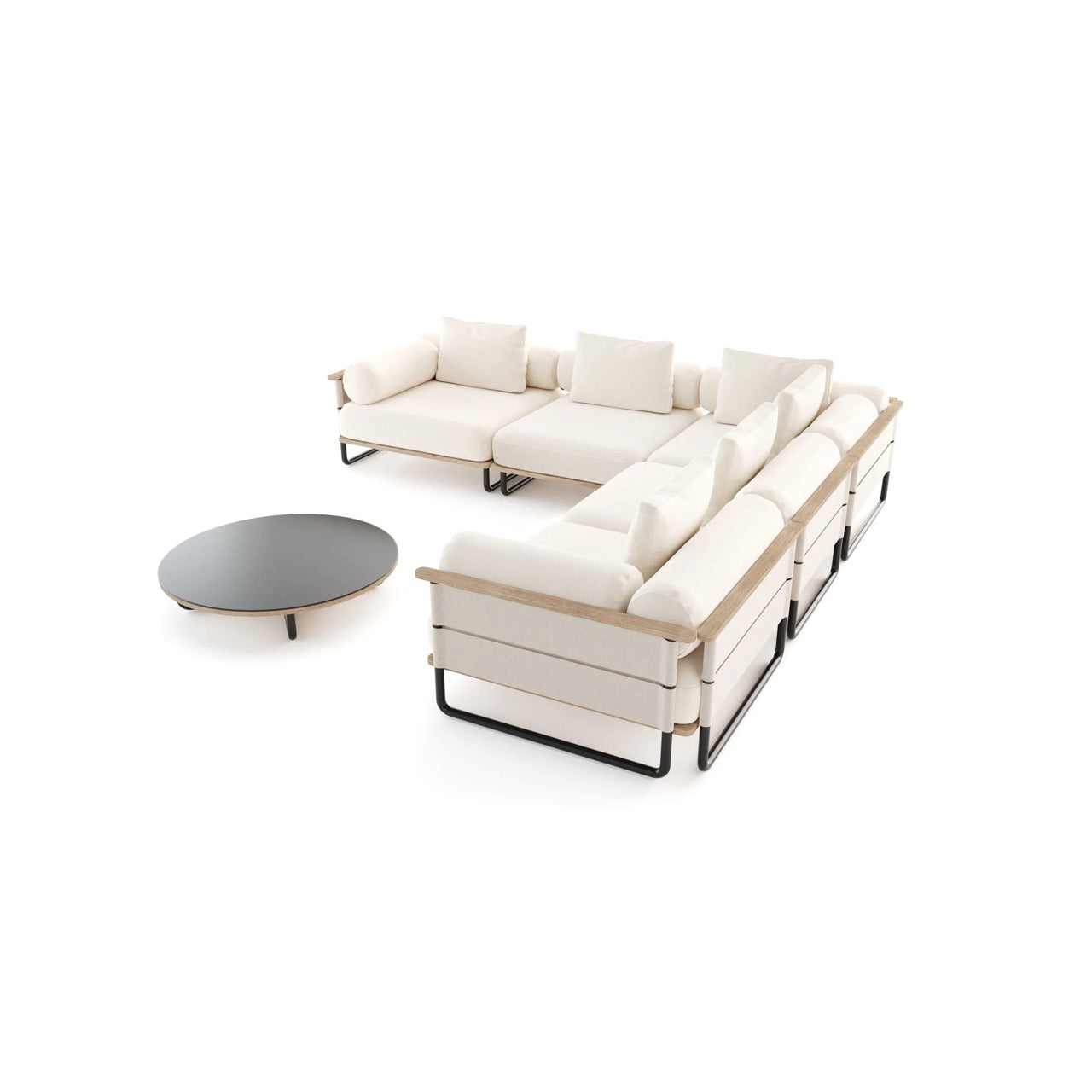 Ploss Reverie Loungegruppe M – Bild 4