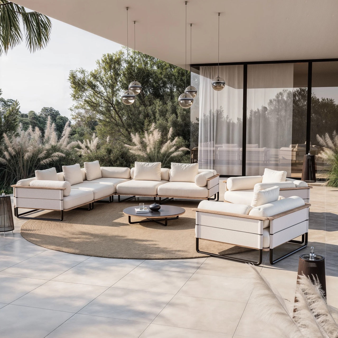 Ploss | Reverie Loungegruppe XL