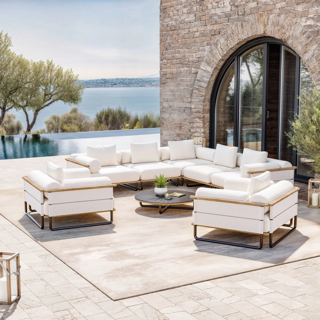 Ploss Reverie Loungegruppe XL – Bild 3