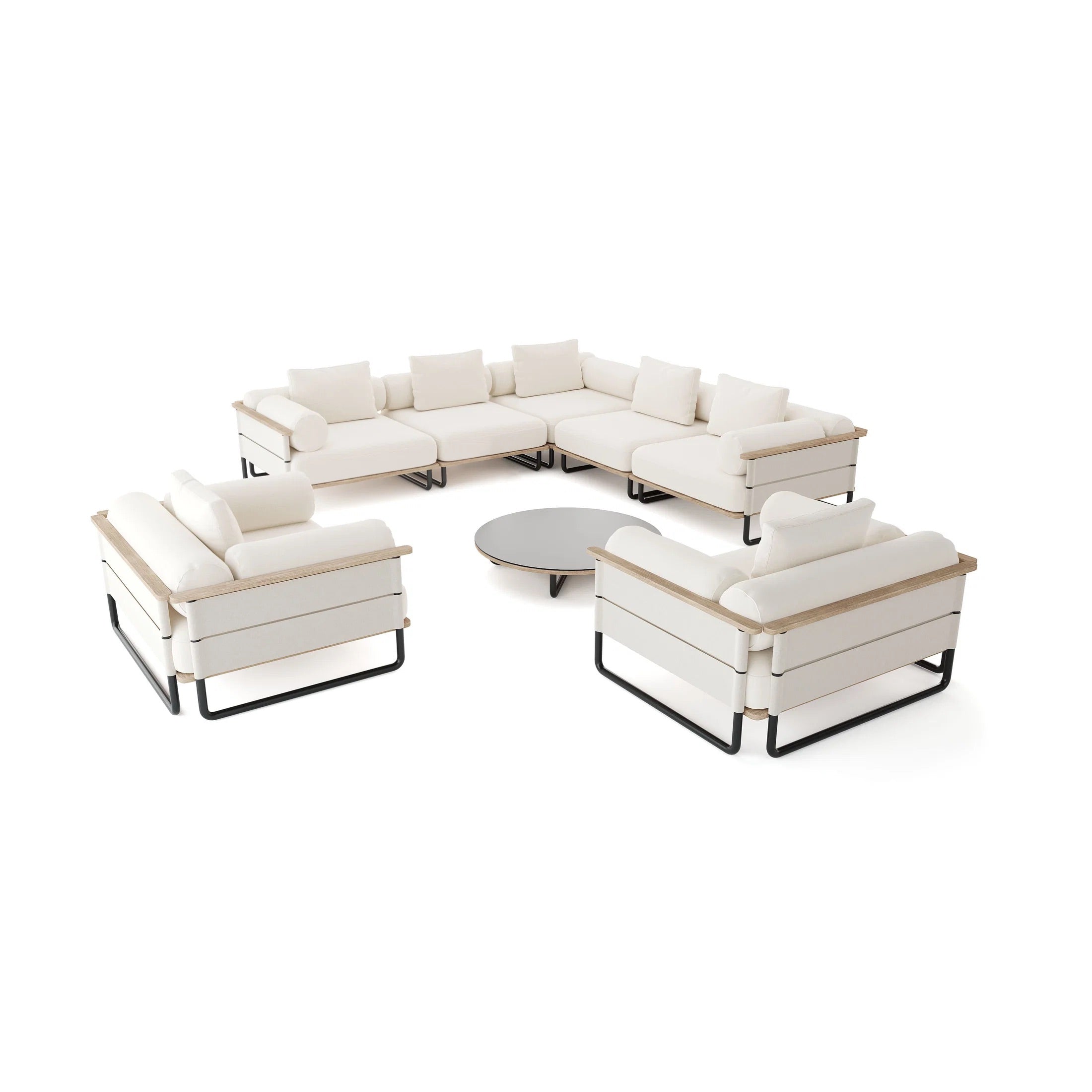 Ploss | Reverie Loungegruppe XL