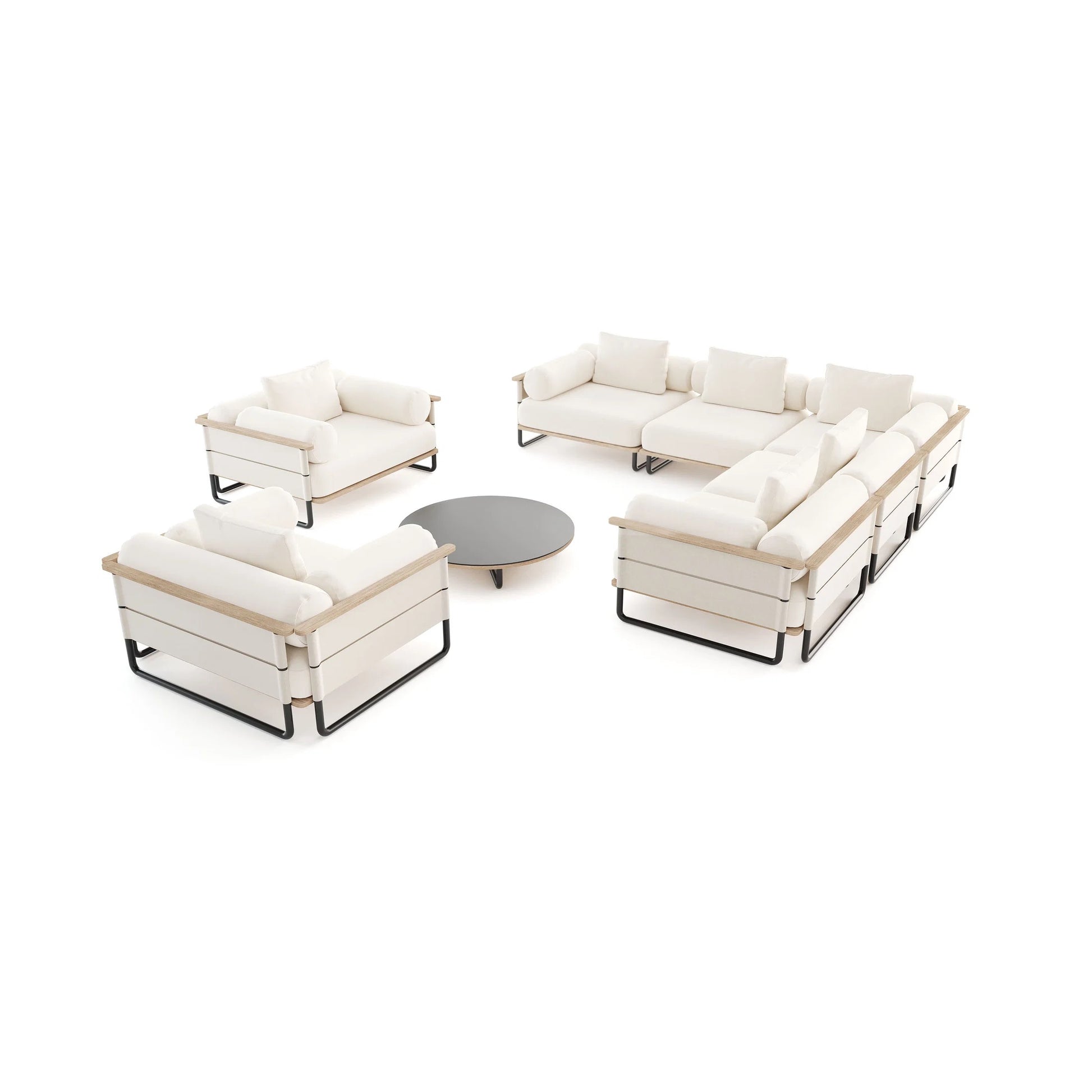 Ploss Reverie Loungegruppe XL – Bild 5