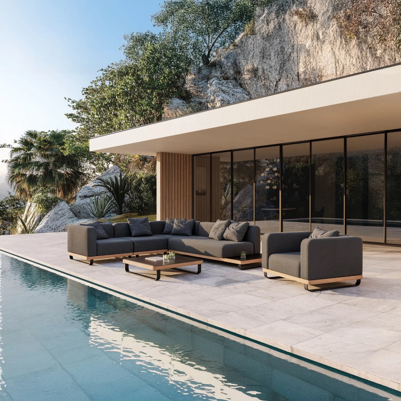 Ploss | Solera Loungegruppe L