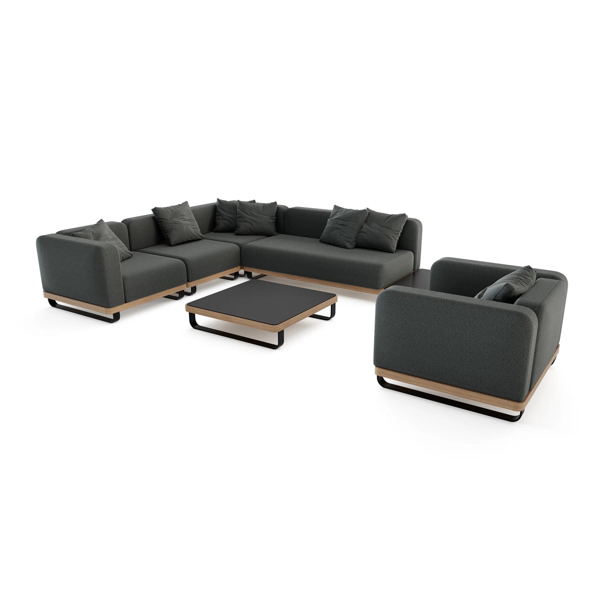 Ploss Solera Loungegruppe L – Bild 2