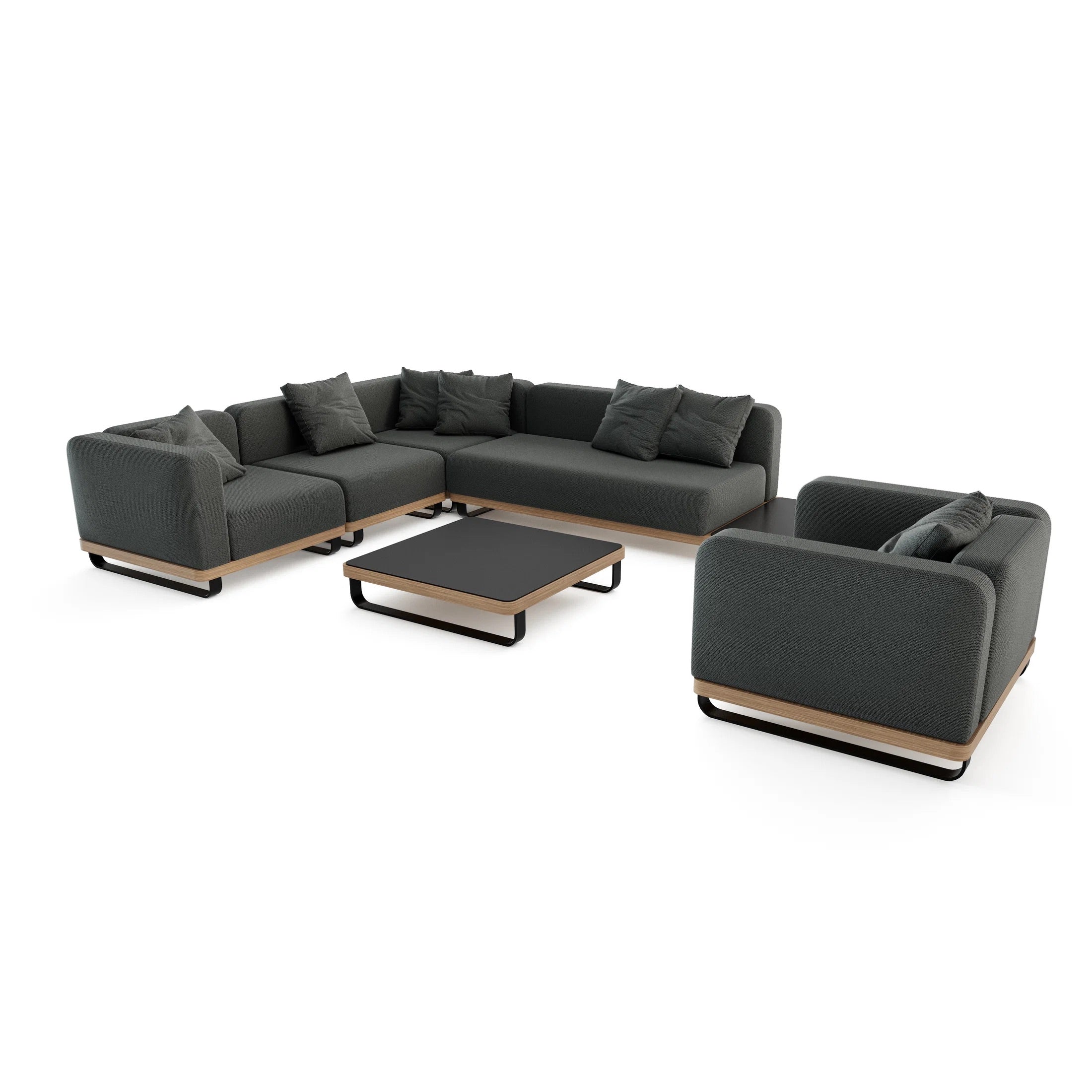 Ploss | Solera Loungegruppe L
