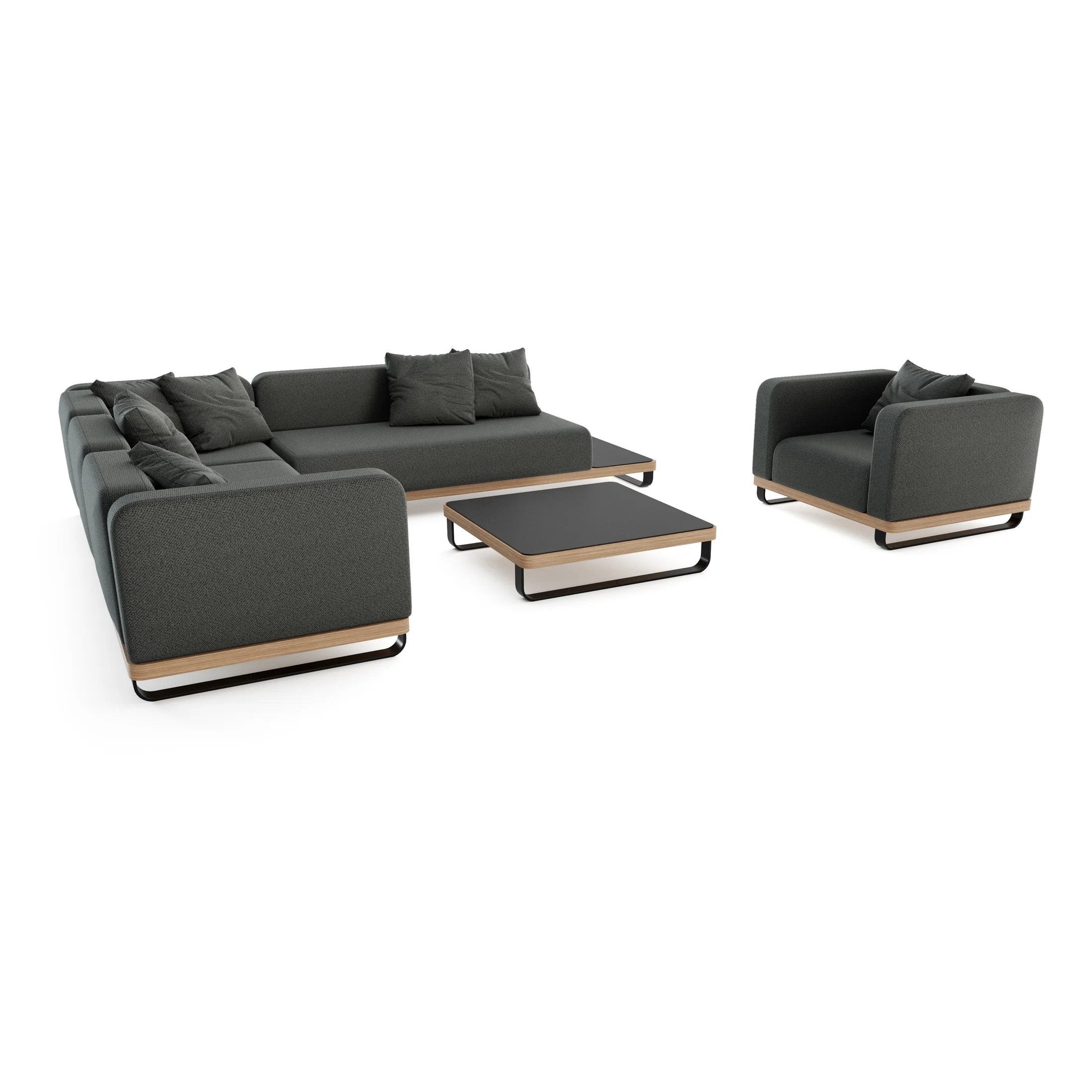 Ploss Solera Loungegruppe L – Bild 5