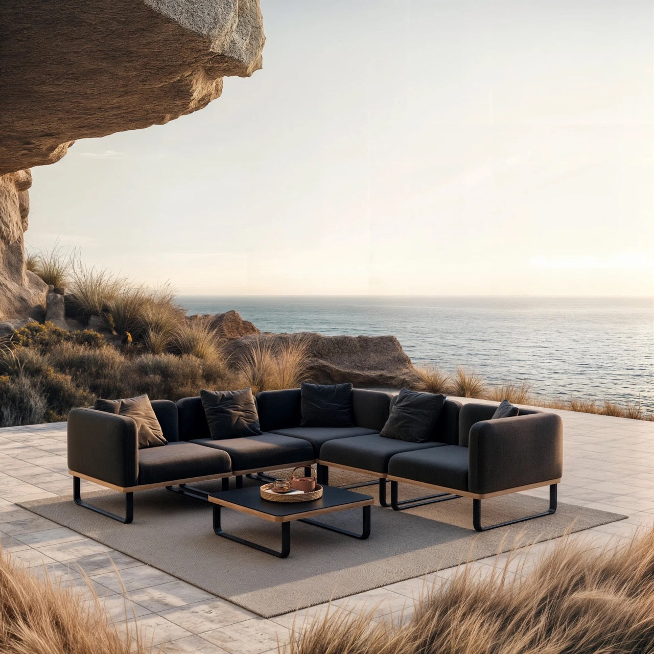 Ploss | Solera Loungegruppe Light