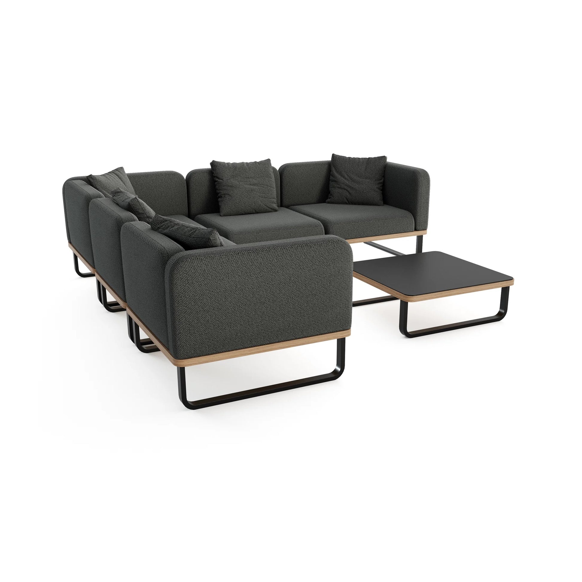 Ploss Solera Loungegruppe Light – Bild 4