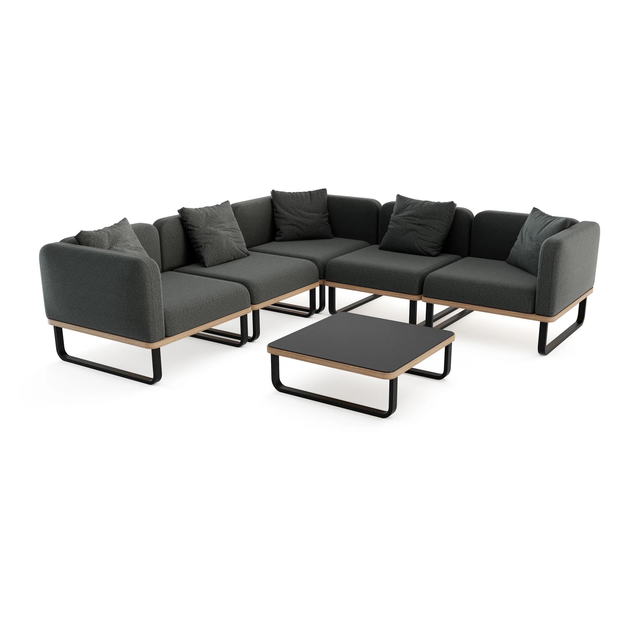 Ploss | Solera Loungegruppe Light
