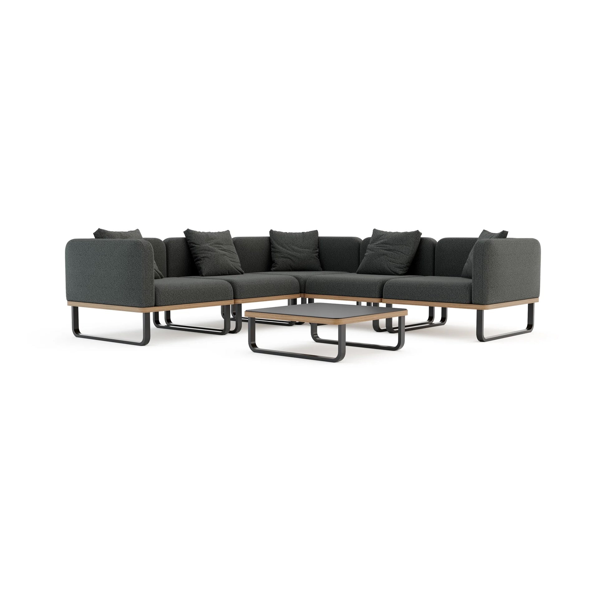 Ploss Solera Loungegruppe Light – Bild 3